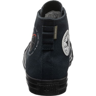 Tenisky a topánky Converse Chuck Taylor All Star Global Logo Čierna | A03775C, 2