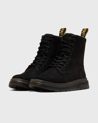 Tenisky a topánky Dr. Martens Crewson "Black" Čierna | 31225001, 2