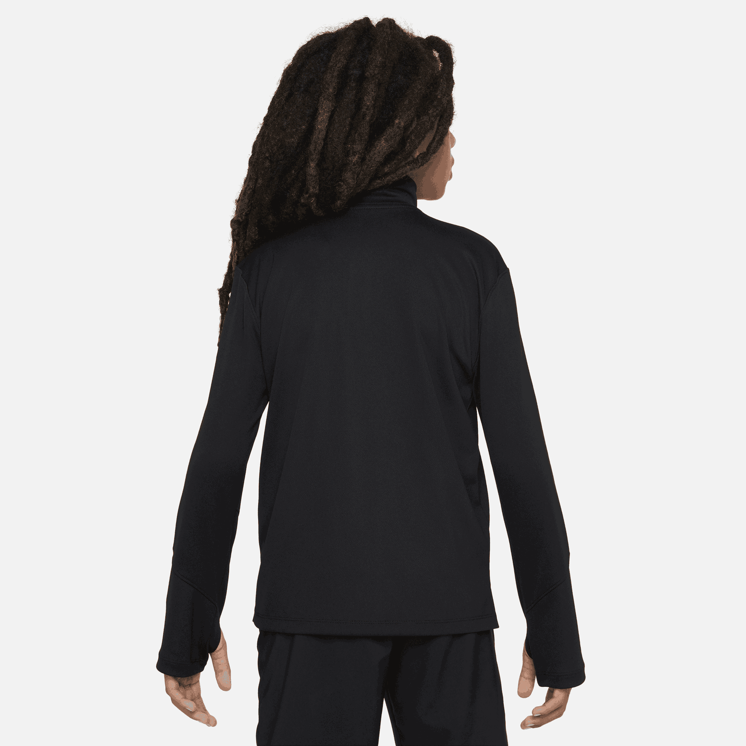 Mikina Nike Dri-FIT UV Multi Long Sleeve Half-Zip Top Čierna | FN8375-010, 1