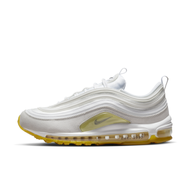 Tenisky a topánky Nike M. Frank Rudy x Air Max 97 Biela | DQ8961-100, 0