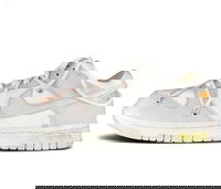 Off-White x Dunk Low "Lot 24 of 50"