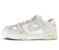 Off-White x Dunk Low "Lot 24 of 50"