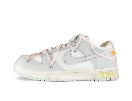 Tenisky a topánky Nike Off-White x Dunk Low "Lot 24 of 50" Šedá | DM1602-119