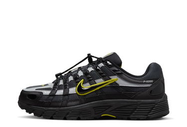 Tenisky a topánky Nike P-6000 "Black Volt" W Čierna | FV0943-001, 4