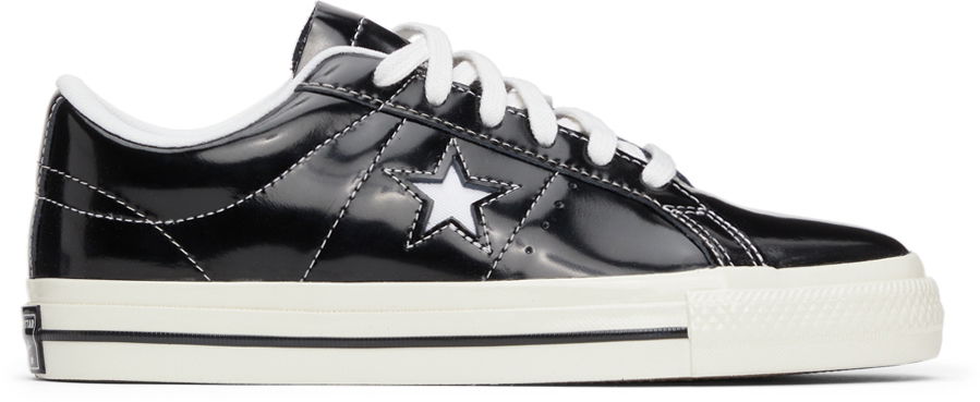 Tenisky a topánky Converse One Star Low Čierna | 171588C, 0