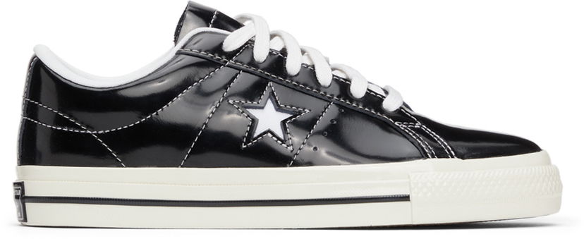 Tenisky a topánky Converse One Star Low Čierna | 171588C