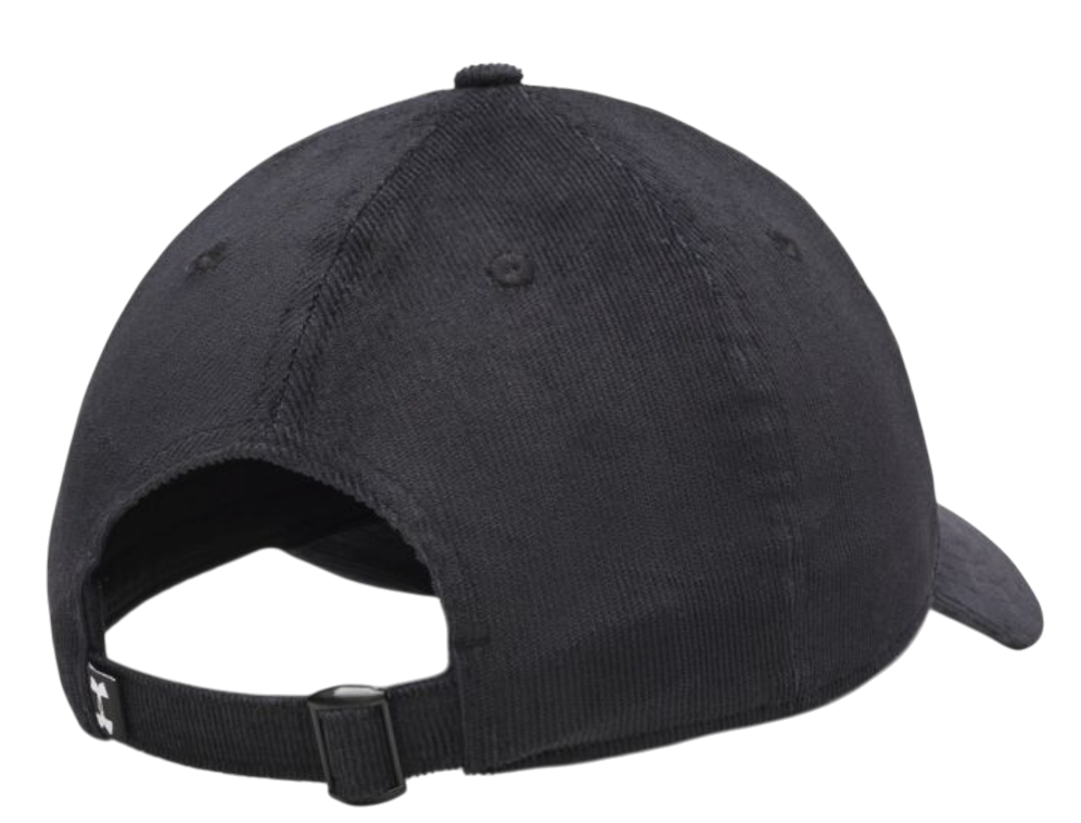 Šiltovka Under Armour Sportstyle Corduroy Adjustable Cap Čierna | 1386628-003, 1