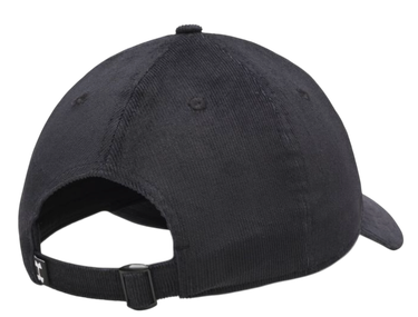 Šiltovka Under Armour Sportstyle Corduroy Adjustable Cap Čierna | 1386628-003, 1