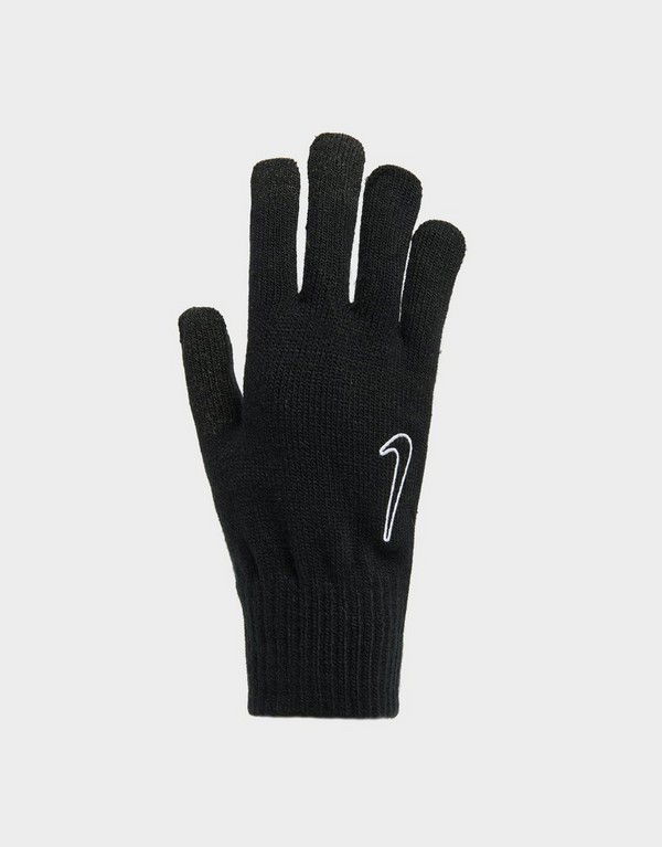 Rukavice Nike Nike Knit Gloves Čierna | N1000661091, 1