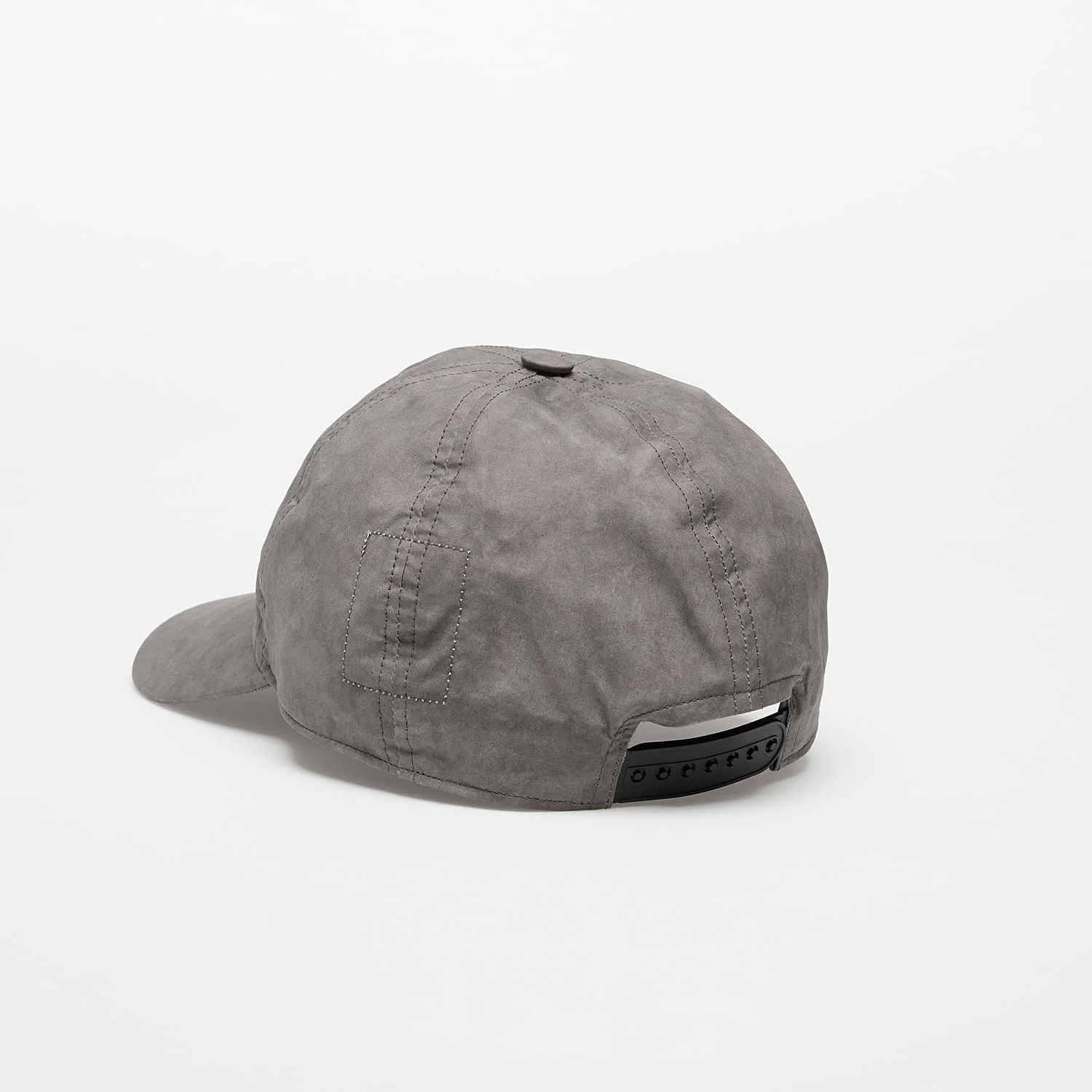 Šiltovka Rick Owens Rick Owens DRKSHDW Baseball Cap Šedá | DA01E3478 PFEM10 7808, 1