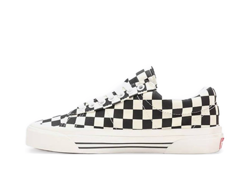 Tenisky a topánky Vans Sid DX Biela | VN0A4BTX4XR