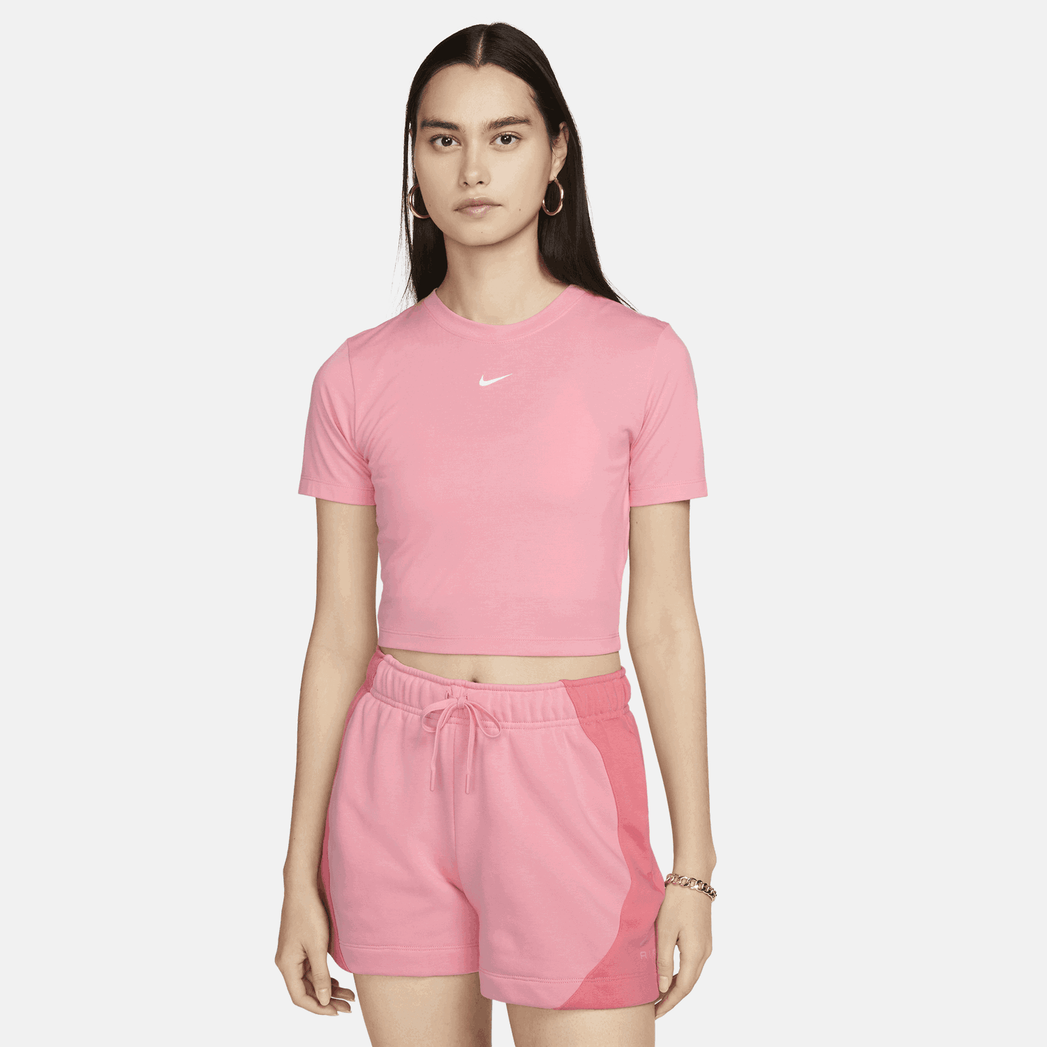 Tričko Nike Essential Tee Ružová | FB2873-611, 0