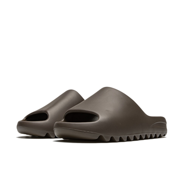 Tenisky a topánky adidas Yeezy Yeezy Slides "Soot" 2021 Hnedá | GX6141, 1
