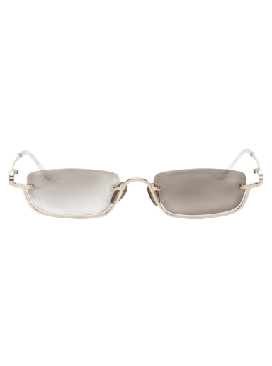 Slnečné okuliare Gucci Rectangular Béžová | GG1278S-001