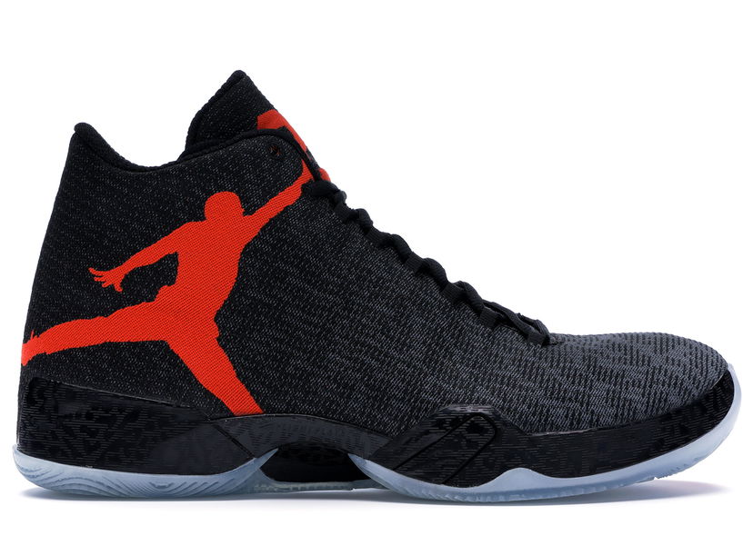 Oblečenie Jordan Jordan XX9 Black Team Orange Čierna | 695515-005
