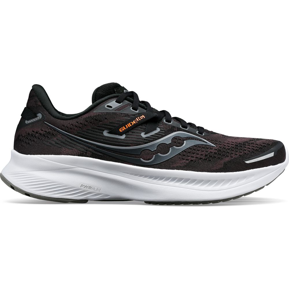 Tenisky a topánky Saucony Guide 16 Čierna | S10810-05, 0
