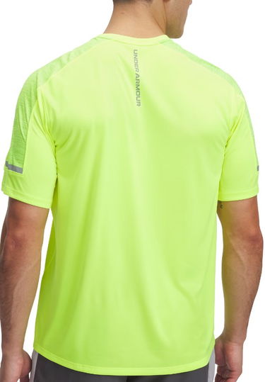 Tričko Under Armour Under Armour Tech Utility Short Sleeve T-Shirt Žltá | 1385976-731, 2