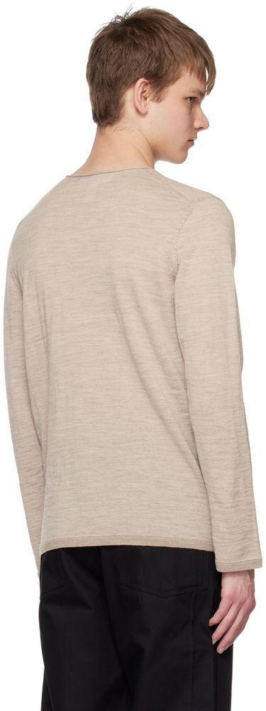 Sveter Comme des Garçons Comme des Garçons Shirt Brett Westfall Edition Strawberry Knit Sweater Béžová | FK-N004-051, 2