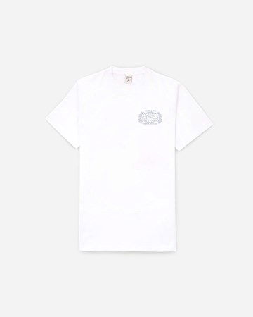 Tričko Sporty & Rich T Shirt Biela | TS645WH, 0