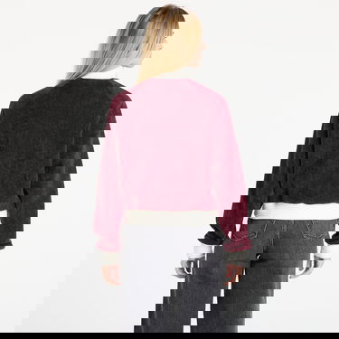 Súprava adidas Performance adidas Originals Velour Knit Track Top Vínová | KS0400, 3