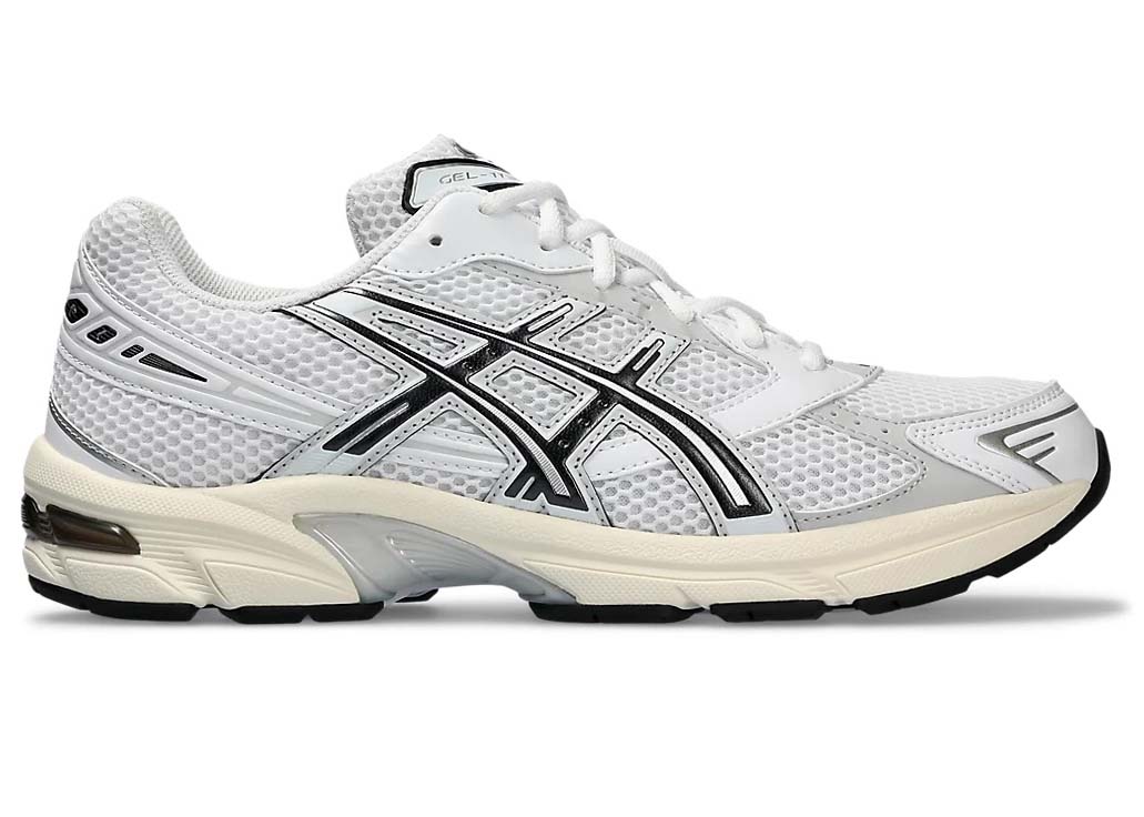 Tenisky a topánky Asics Gel-1130 White Cloud Grey Šedá | 1201A256-118, 0