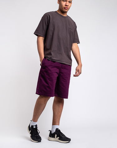 Šortky Stüssy Brushed Beach Short Fialová | 112282, 3
