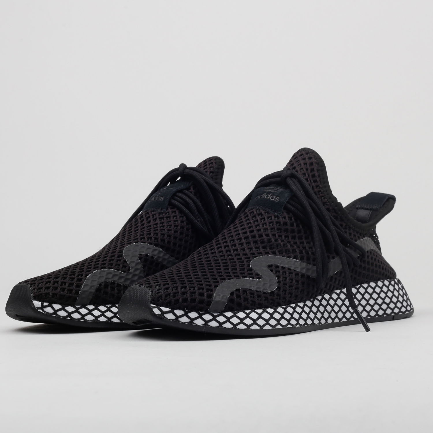 Tenisky a topánky adidas Originals Deerupt S Čierna | BD7879, 0