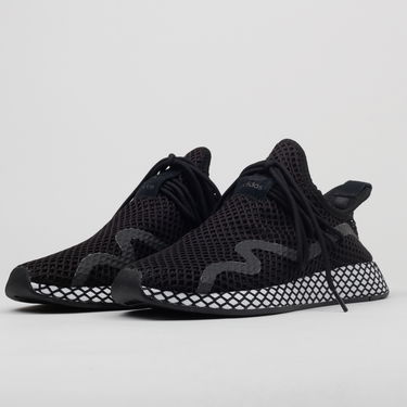 Tenisky a topánky adidas Originals Deerupt S Čierna | BD7879, 0