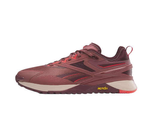 Tenisky a topánky Reebok NANO X3 ADVENTURE Vínová | 100033322