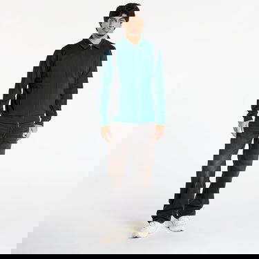 Bunda adidas Performance Adicolor Panel Track Jacket Zelené | JY1426, 4