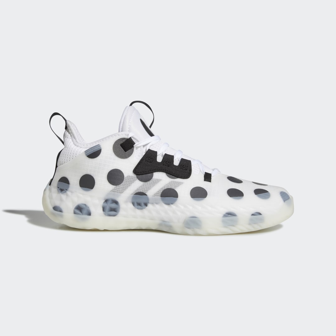 Tenisky a topánky adidas Originals Harden Vol. 5 Futurenatural Biela | GW5349, 1