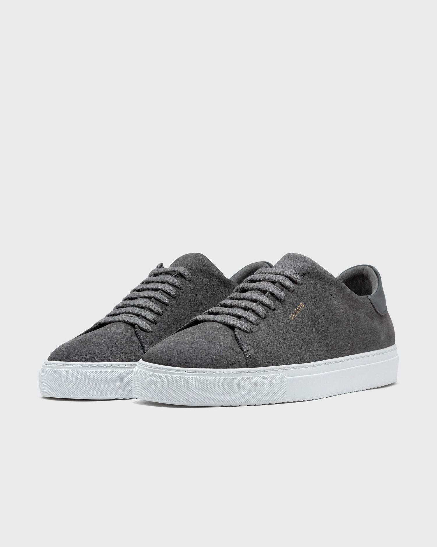 Tenisky a topánky AXEL ARIGATO Clean 90 Suede "Grey" Šedá | F2275002, 1