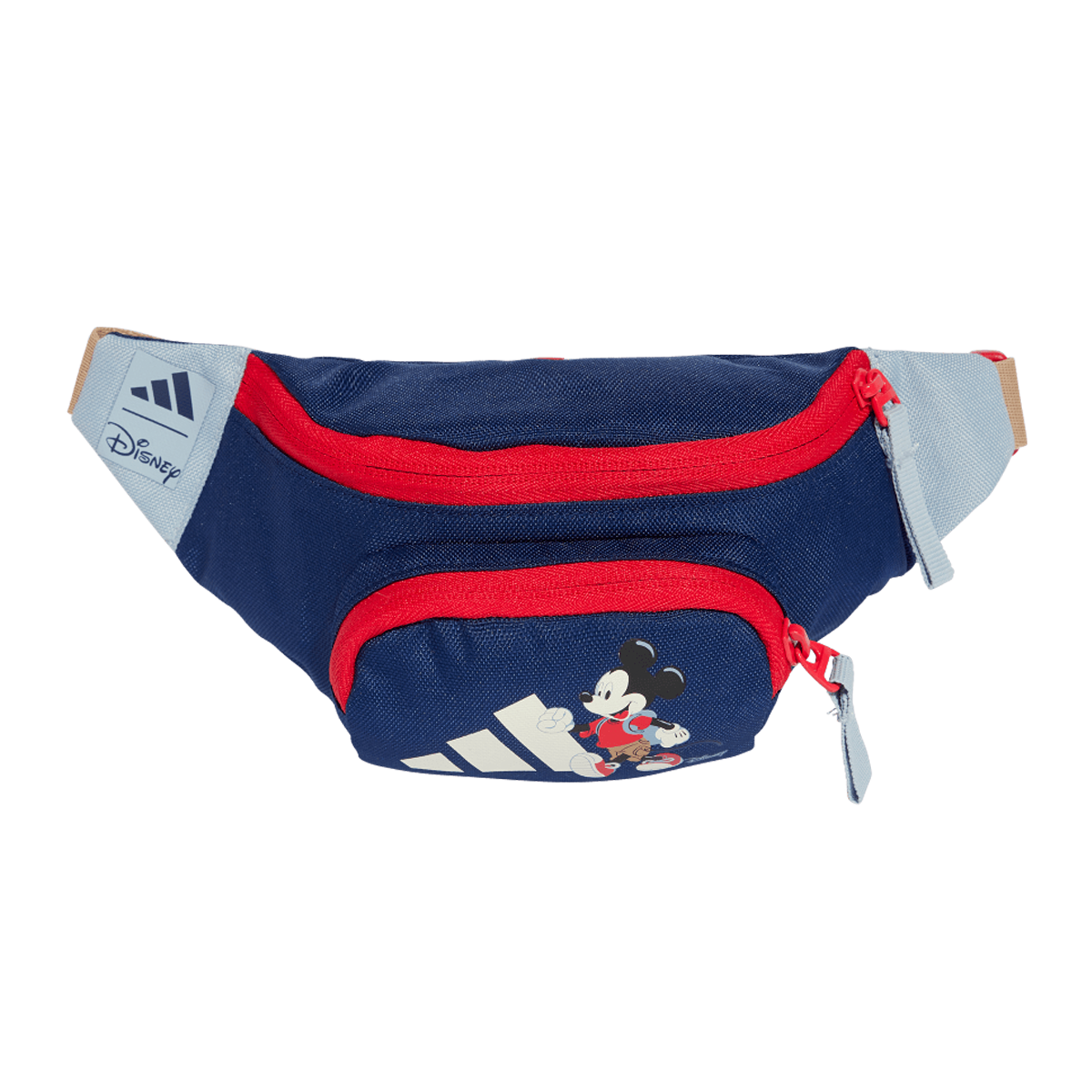 Ľadvinka adidas Originals Disney Waist Bag Modrá | JG5800, 0