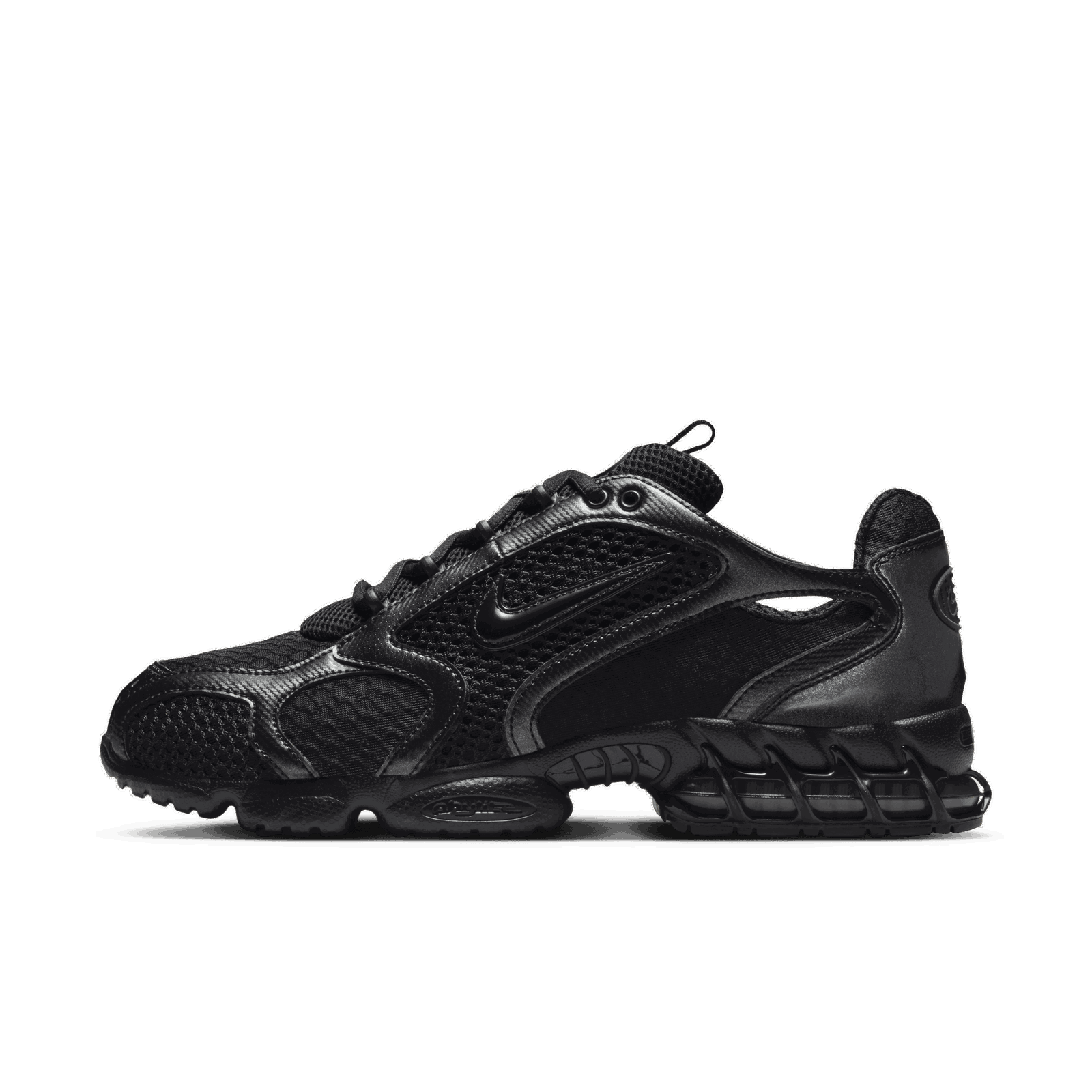 Air Zoom Spiridon Cage 2 Triple Black