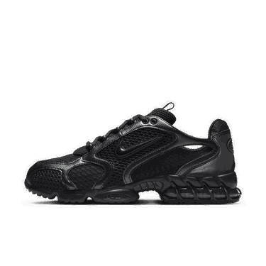 Tenisky a topánky Nike Air Zoom Spiridon Cage 2 Triple Black Čierna | HM8497-010, 3
