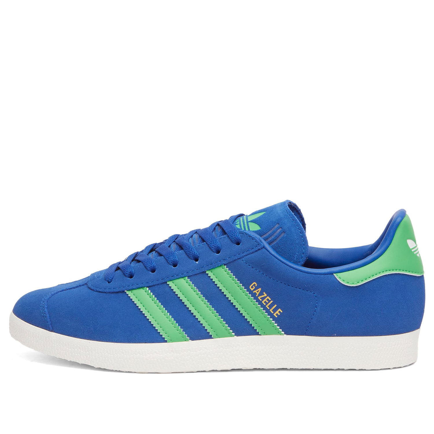 Tenisky a topánky adidas Originals Gazelle UK 10 Modrá | JH5389, 0