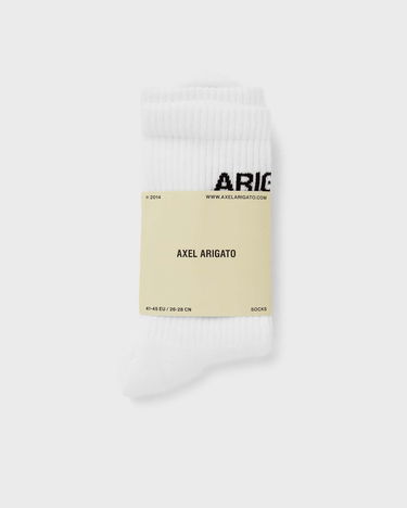 Ponožky AXEL ARIGATO Logo Tube Socks Biela | X2661004, 0