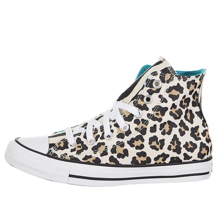 Tenisky a topánky Converse Chuck Taylor All Star High Top Béžová | 166716F