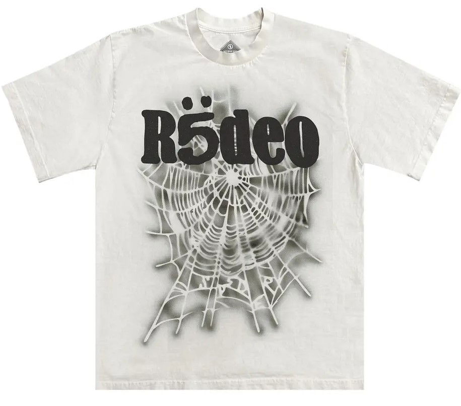 Tričko Cactus Jack by Travis Scott Travis Scott Cactus Jack x Sp5der Days Before Rodeo III T-Shirt Size S Biela | TSSP-SS14, 0