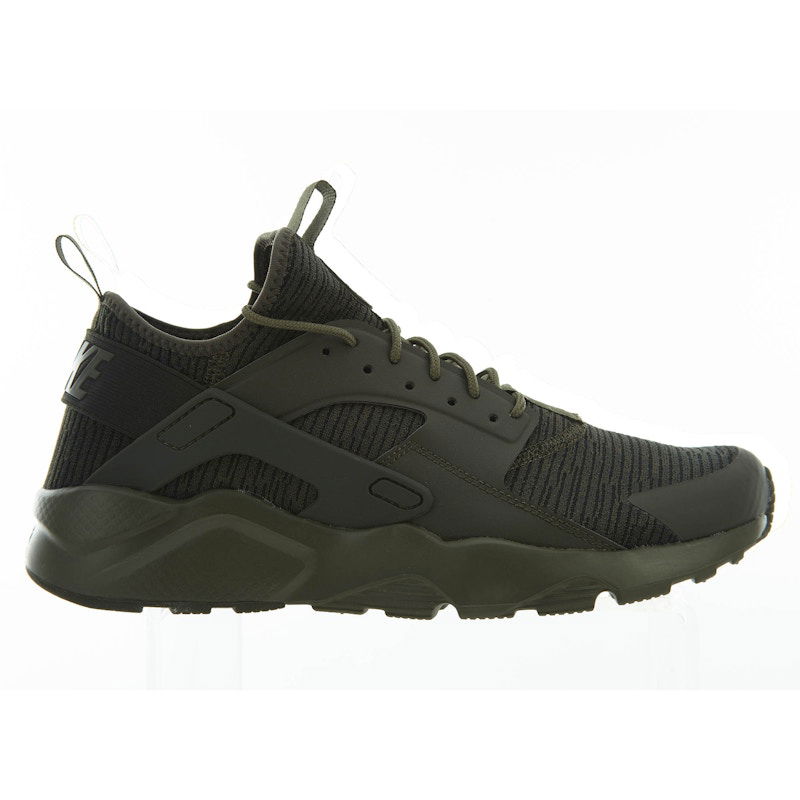 Tenisky a topánky Nike Air Huarache Run Ultra SE Zelené | 875841-303, 0