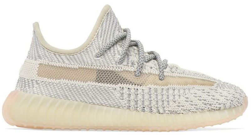 Tenisky a topánky adidas Yeezy Yeezy Boost 350 V2 Lundmark (Kids) Béžová | FV3244, 0