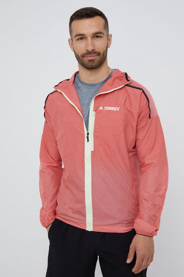 Vetrovka adidas Originals Terrex Agravic Windweave Oranžová | h11744, 0