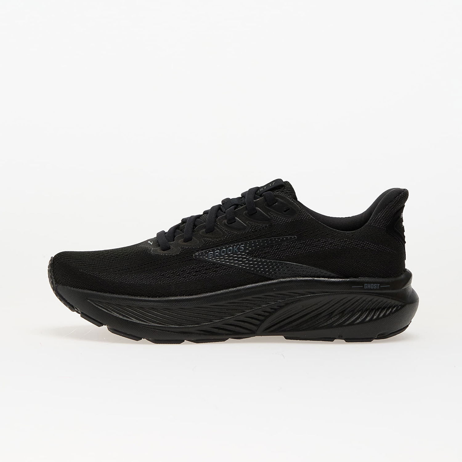 Tenisky a topánky Brooks Ghost 17 W Black/ Black/ Ebony Čierna | 1204311B-020, 0