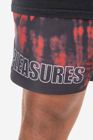 Šortky Pleasures Teeth Workout Shorts Rôznofarebný | P22SU027, 4