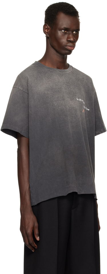 Tričko John Elliott John Elliott Odeon T-Shirt Šedá | A343M451391A, 1