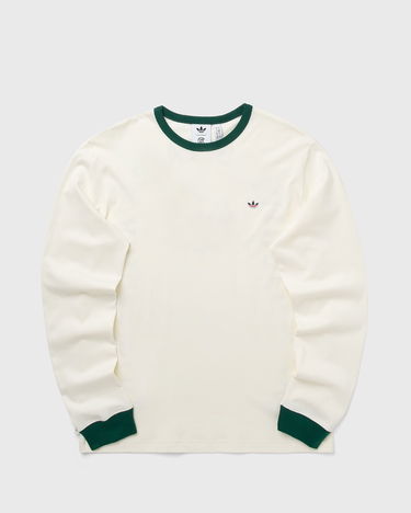 Tričko adidas Originals X CLOT Long Sleeve T-Shirt Biela | JM7456, 2