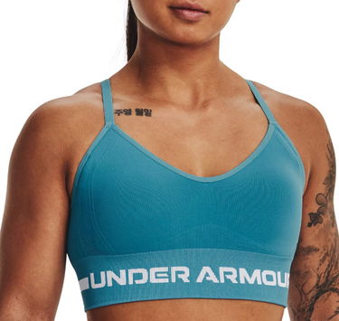 Podprsenka Under Armour Bra Seamless Modrá | 1357719-433, 0