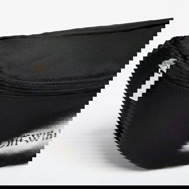 Ľadvinka Off-White Off-White Kids Arrow Spray Fanny Pack Čierna | OBNO001S25FAB0011001, 2
