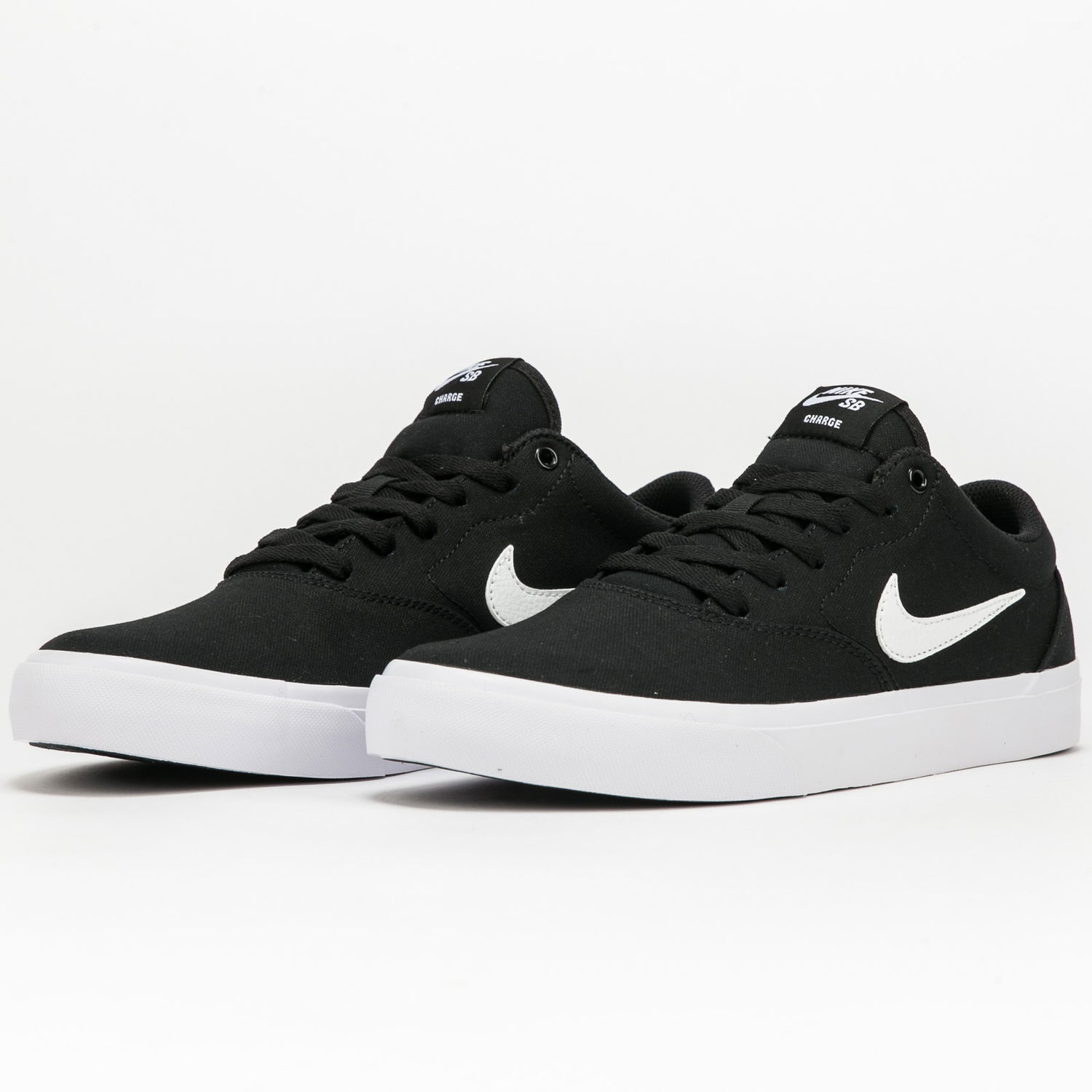 Tenisky a topánky Nike SB Charge Canvas Čierna | CD6279-002, 1