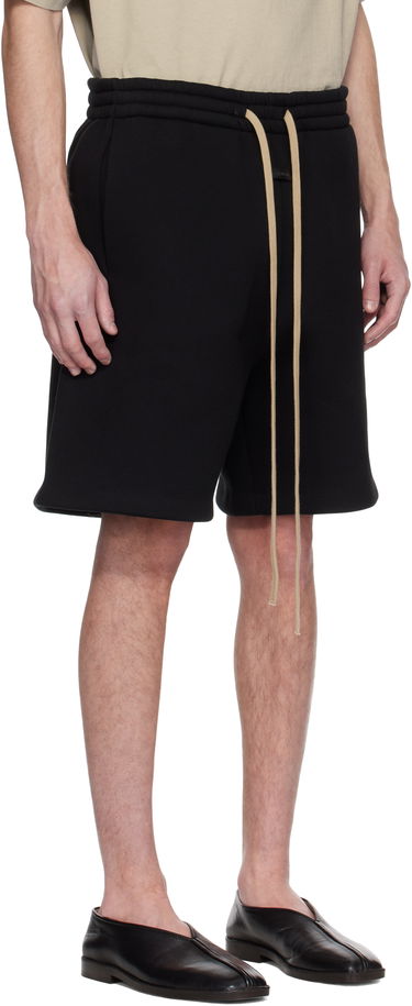 Šortky Fear of God Fear of God Eternal Sweatshorts Čierna | FGE240-415FLC, 4